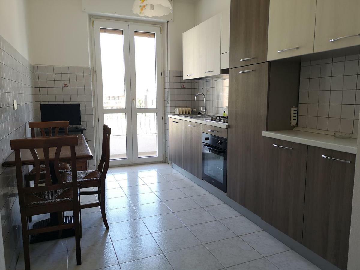 Grand Combin Apartment Aosta Exterior photo